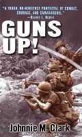Guns Up!  by CLARK, Johnnie M. 